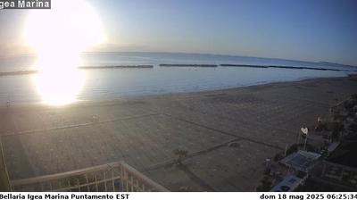 Preview delle webcam di Bellaria Igea Marina