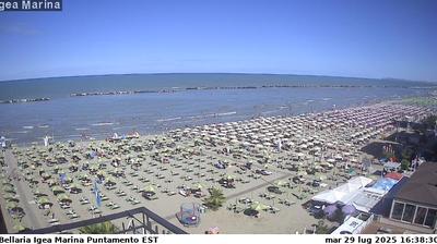 Preview delle webcam di Bellaria Igea Marina