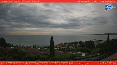 Preview delle webcam di Moniga del Garda