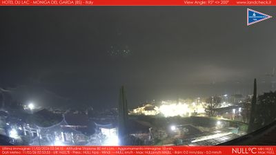 immagine della webcam nei dintorni di Goito: webcam Moniga del Garda