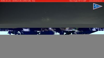 immagine della webcam nei dintorni di San Felice del Benaco: webcam Moniga del Garda