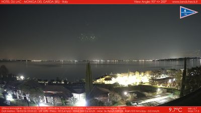 immagine della webcam nei dintorni di Sirmione: webcam Moniga del Garda