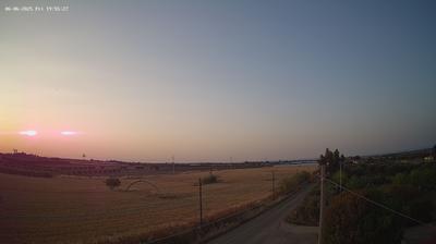 Preview delle webcam di Pisticci › Nord: Marconia