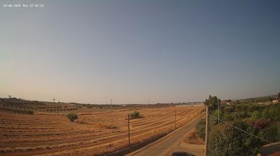 immagine della webcam nei dintorni di Craco: webcam Pisticci