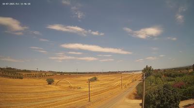 immagine della webcam nei dintorni di Montescaglioso: webcam Pisticci