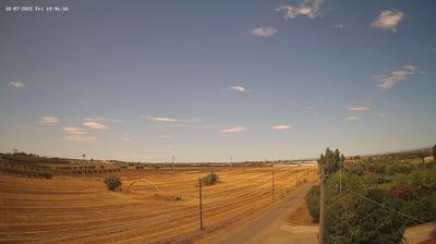 immagine della webcam nei dintorni di Miglionico: webcam Pisticci