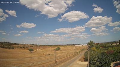 immagine della webcam nei dintorni di Miglionico: webcam Pisticci