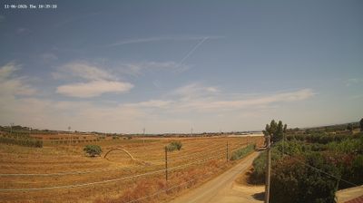 immagine della webcam nei dintorni di Miglionico: webcam Marconia