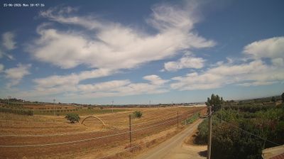 immagine della webcam nei dintorni di Miglionico: webcam Marconia