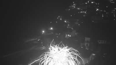 immagine della webcam nei dintorni di Massa Lubrense: webcam Positano