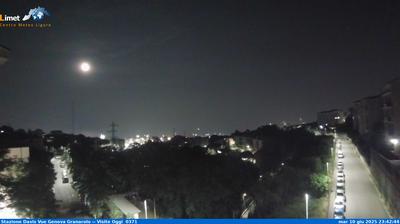 Preview delle webcam di Genova › Sud