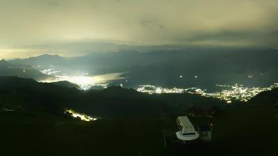 immagine della webcam nei dintorni di Spiazzi di Gromo: webcam Castione della Presolana