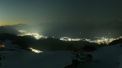 immagine della webcam nei dintorni di Esine: webcam Monte Pora