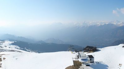 immagine della webcam nei dintorni di Lovere: webcam Monte Pora