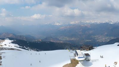 immagine della webcam nei dintorni di Piancogno: webcam Monte Pora