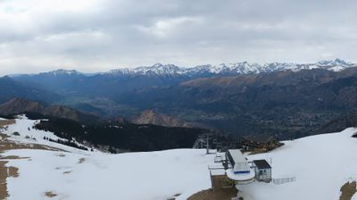 immagine della webcam nei dintorni di Riva di Solto: webcam Monte Pora