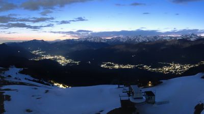 immagine della webcam nei dintorni di Riva di Solto: webcam Monte Pora
