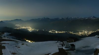 immagine della webcam nei dintorni di Bratto: webcam Monte Pora