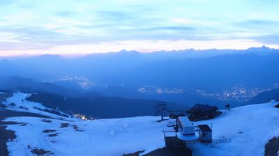 immagine della webcam nei dintorni di Dorga: webcam Monte Pora