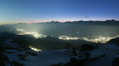 immagine della webcam nei dintorni di Artogne: webcam Monte Pora