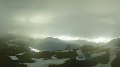 immagine della webcam nei dintorni di Clusone: webcam Monte Pora