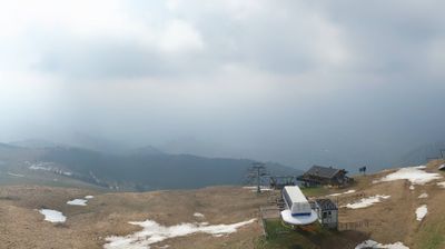 immagine della webcam nei dintorni di Ponte Nossa: webcam Monte Pora