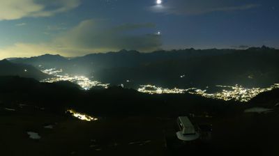 immagine della webcam nei dintorni di Ponte Nossa: webcam Monte Pora