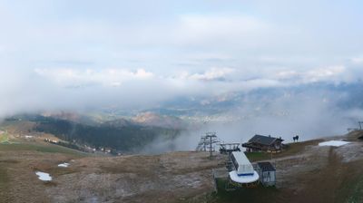 immagine della webcam nei dintorni di Riva di Solto: webcam Monte Pora