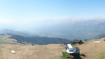 immagine della webcam nei dintorni di Castione della Presolana: webcam Monte Pora