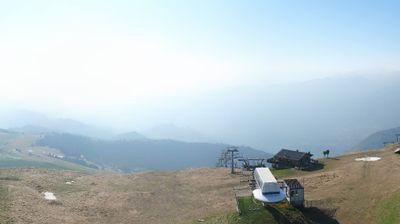 immagine della webcam nei dintorni di Solto Collina: webcam Monte Pora