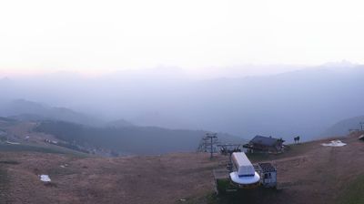 immagine della webcam nei dintorni di Gandino: webcam Monte Pora