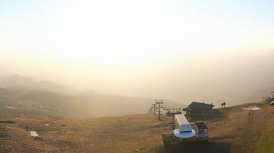 immagine della webcam nei dintorni di Solto Collina: webcam Monte Pora