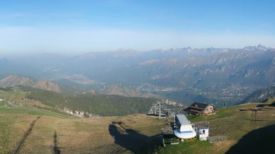 immagine della webcam nei dintorni di Angolo Terme: webcam Monte Pora
