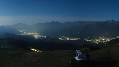 immagine della webcam nei dintorni di Castione della Presolana: webcam Monte Pora