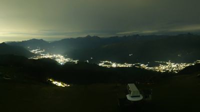 immagine della webcam nei dintorni di Esine: webcam Monte Pora