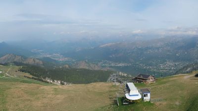 immagine della webcam nei dintorni di Marmentino: webcam Monte Pora