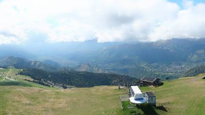 immagine della webcam nei dintorni di Lizzola: webcam Monte Pora