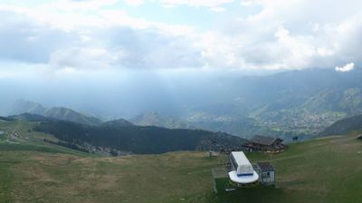 immagine della webcam nei dintorni di Colere: webcam Monte Pora