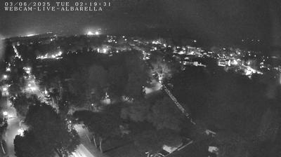immagine della webcam nei dintorni di Porto Tolle: webcam Isola Albarella