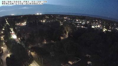 immagine della webcam nei dintorni di Porto Tolle: webcam Isola Albarella