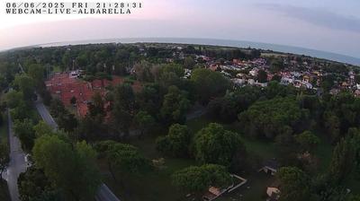 immagine della webcam nei dintorni di Pellestrina: webcam Rosolina