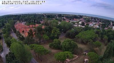 Preview delle webcam di Rosolina