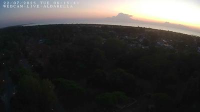 immagine della webcam nei dintorni di Bagnoli di Sopra: webcam Rosolina