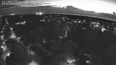immagine della webcam nei dintorni di Porto Tolle: webcam Isola Albarella