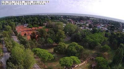 immagine della webcam nei dintorni di Maserà di Padova: webcam Rosolina