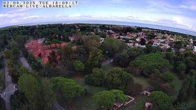 Preview delle webcam di Rosolina