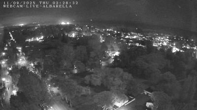immagine della webcam nei dintorni di Porto Tolle: webcam Isola Albarella