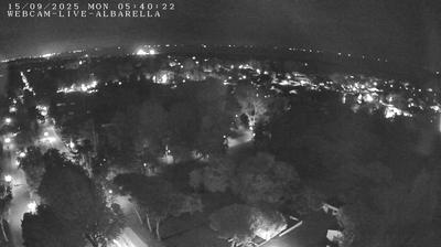 immagine della webcam nei dintorni di Isola Verde: webcam Isola Albarella