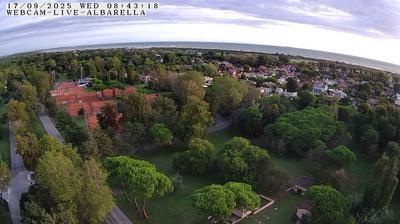 Preview delle webcam di Rosolina