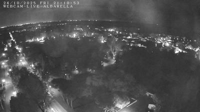 immagine della webcam nei dintorni di Maserà di Padova: webcam Rosolina